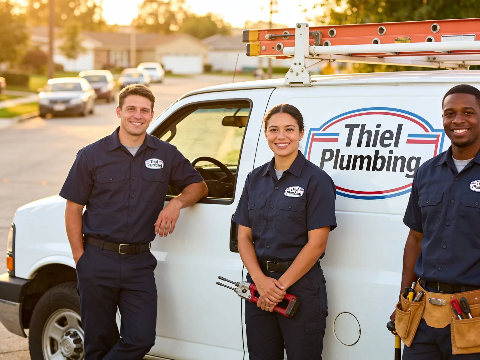 Plumber company in Huntington, AR